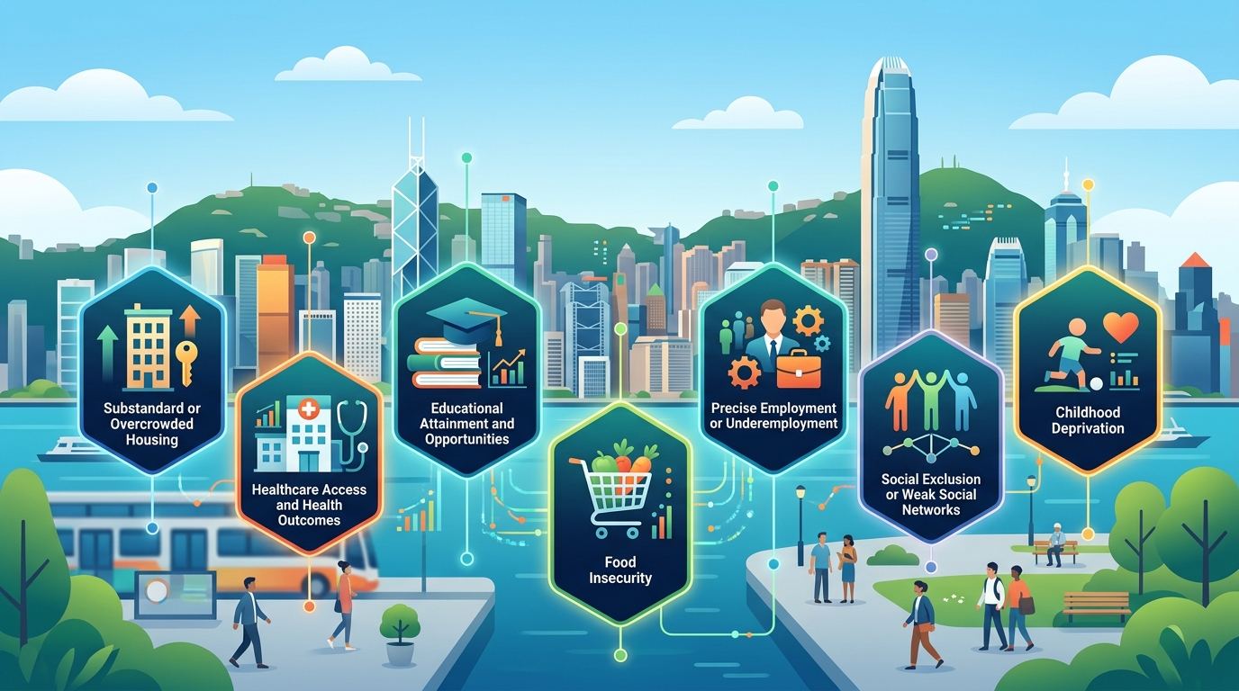 7 Critical Indicators That Define Poverty in Hong Kong Beyond Income Levels