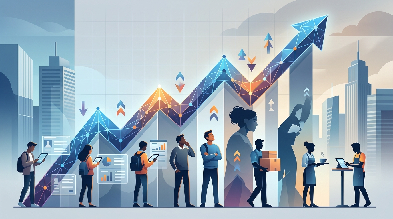 Youth Unemployment and Underemployment: Statistical Trends Shaping a Generation