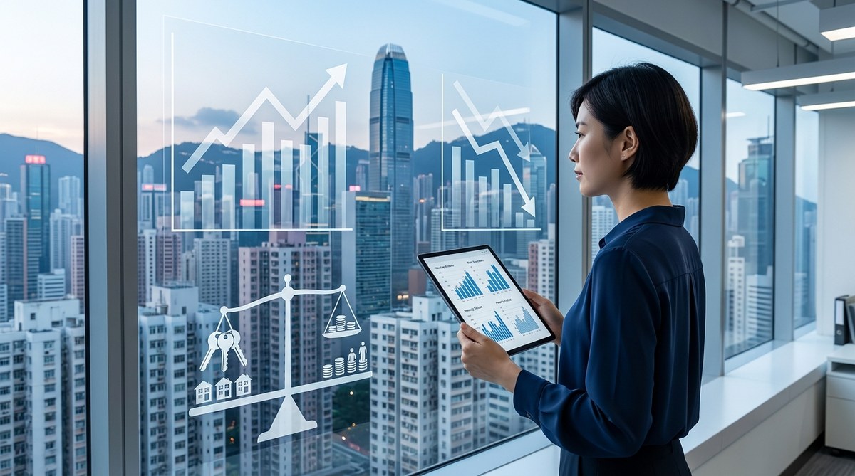 Analyzing the Impact of Housing Costs on Poverty Levels in Hong Kong