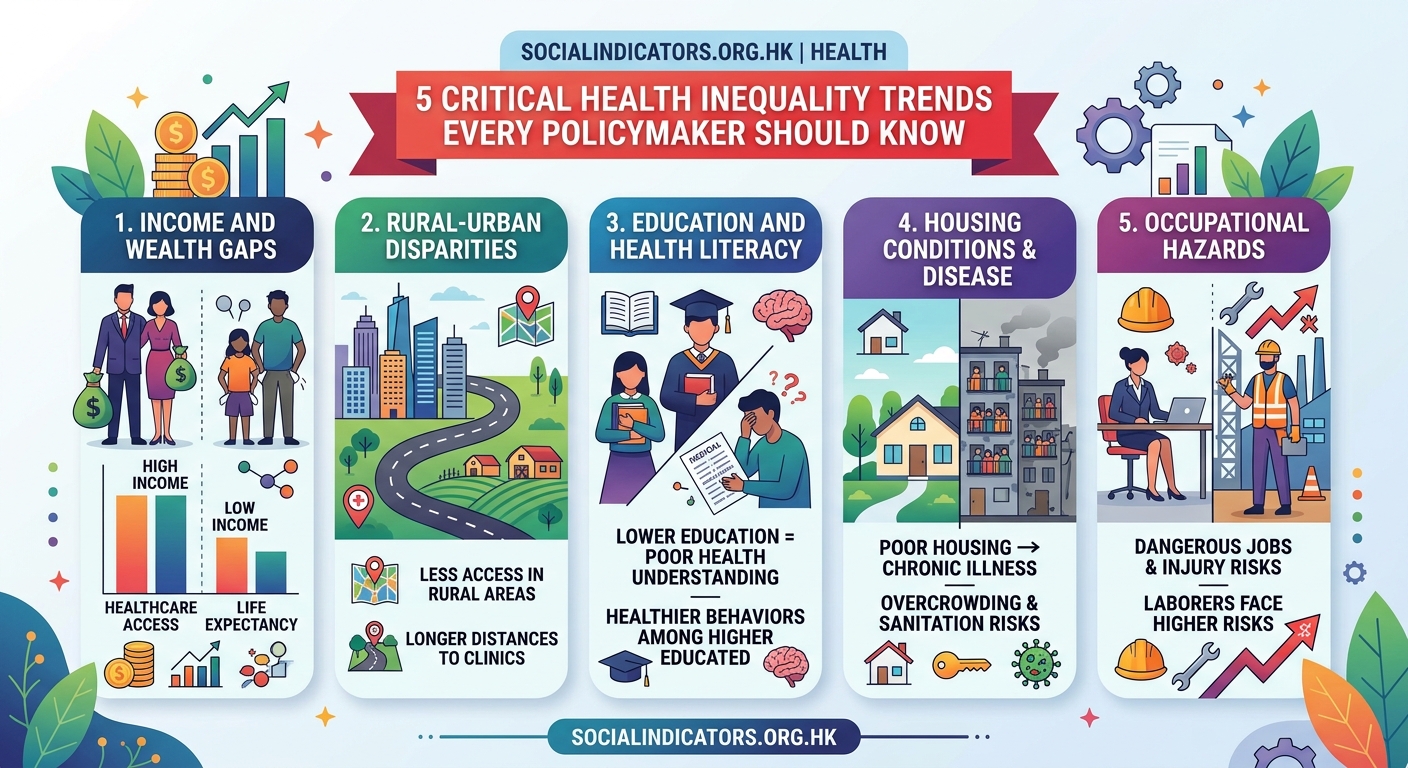 5 Critical Health Inequality Trends Every Policymaker Should Know - Illustration 2