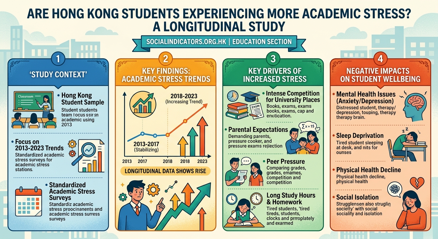 Are Hong Kong Students Experiencing More Academic Stress? A Longitudinal Study - Illustration 2