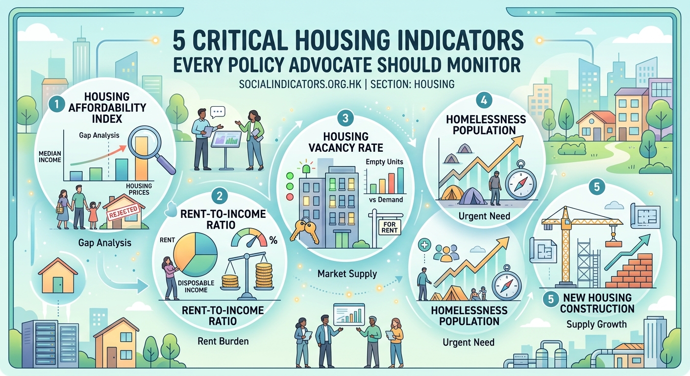 5 Critical Housing Indicators Every Policy Advocate Should Monitor - Illustration 1