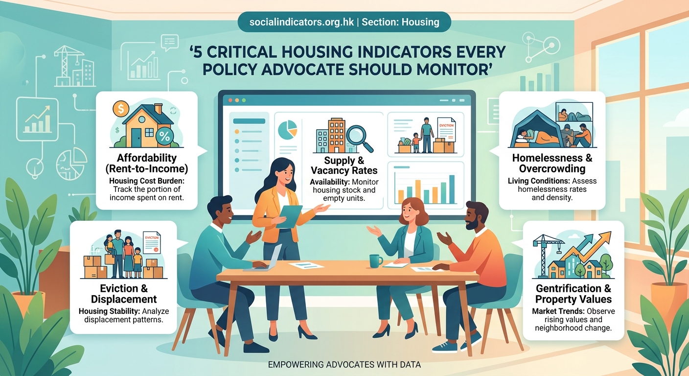 5 Critical Housing Indicators Every Policy Advocate Should Monitor - Illustration 2