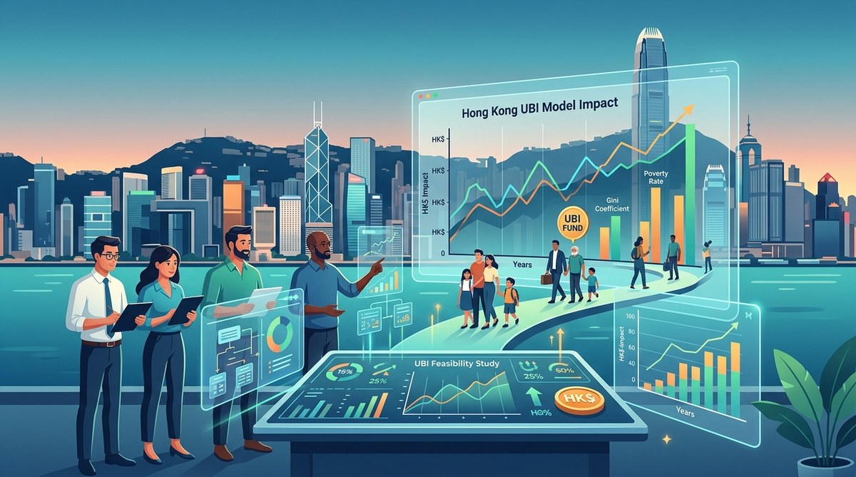Can Universal Basic Income Work in Hong Kong? What the Numbers Tell Us