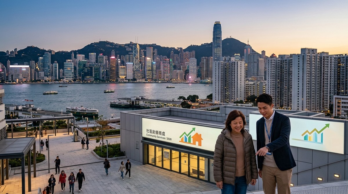 Exploring Hong Kong’s Poverty Reduction Strategies in 2026