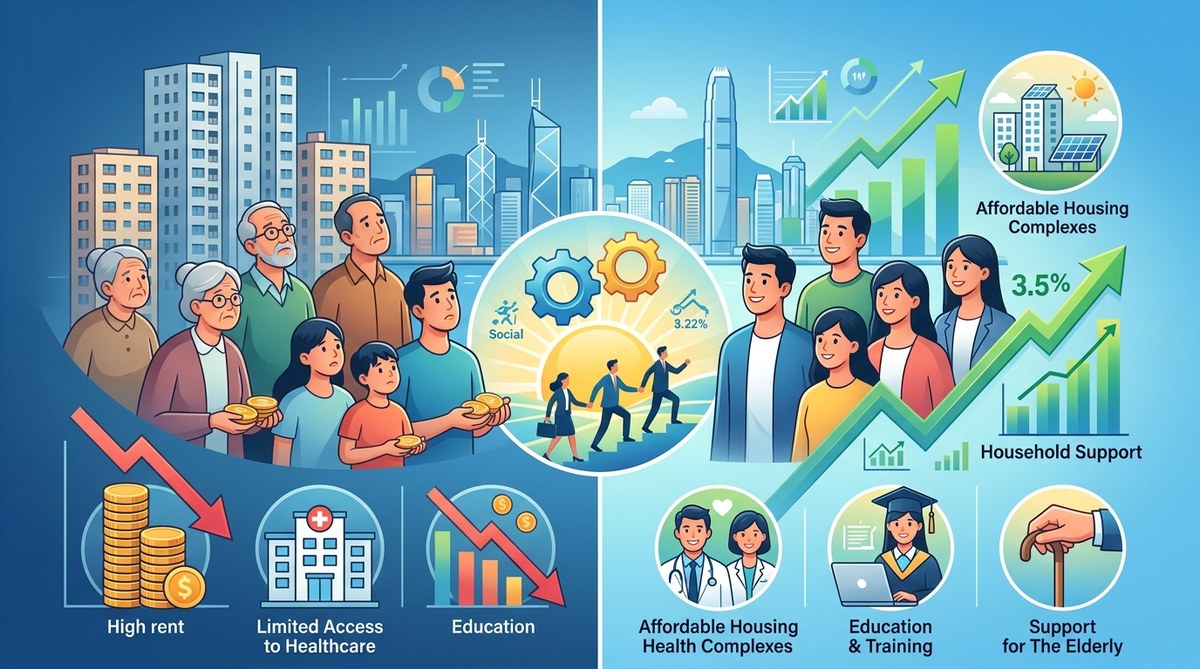 How Hong Kong's Social Policies Are Shaping Poverty Reduction in 2026