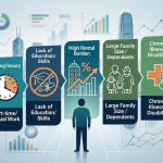 7 Key Indicators That Predict Which Hong Kong Workers Will Fall Into Poverty Next Year