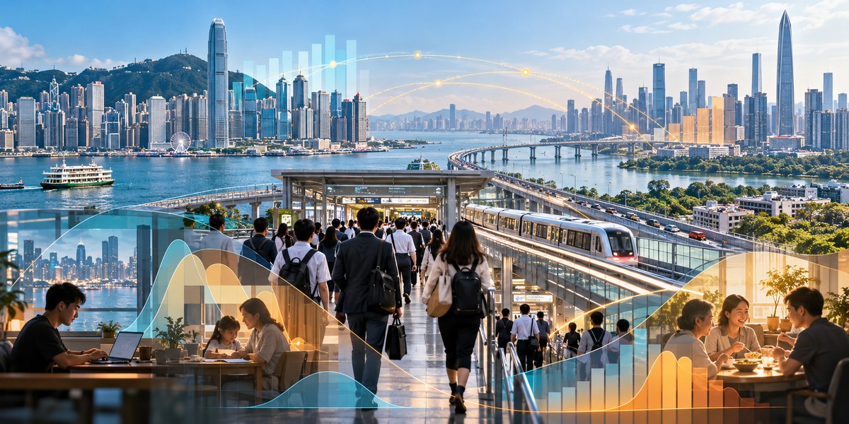 How Hong Kong's Cross-Border Commuter Economy Is Reshaping Local Poverty Statistics in 2026